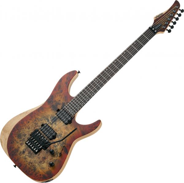 schecter reaper 6 fr s