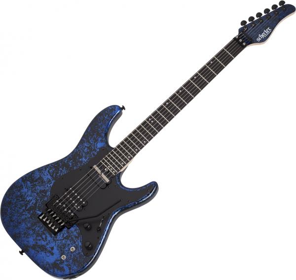 Schecter Sun Valley Super Shredder FR S - blue reign Metal electric guitar