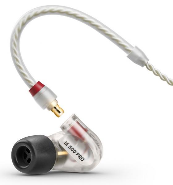 Sennheiser IE 600, Écouteurs intra-auriculaires