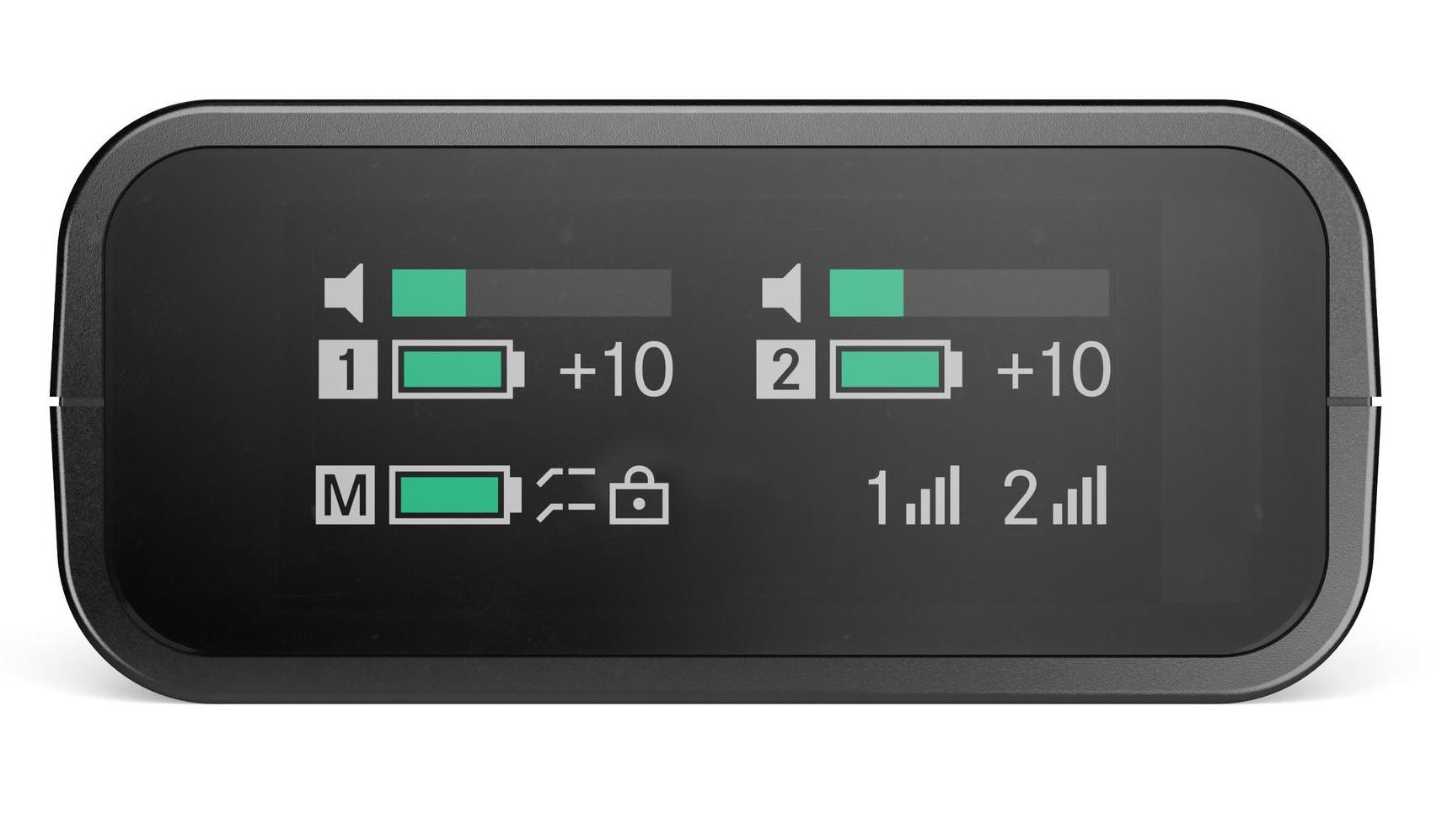 Sennheiser Profile Wireless - Ensemble Émetteur RÉcepteur Hf - Variation 10