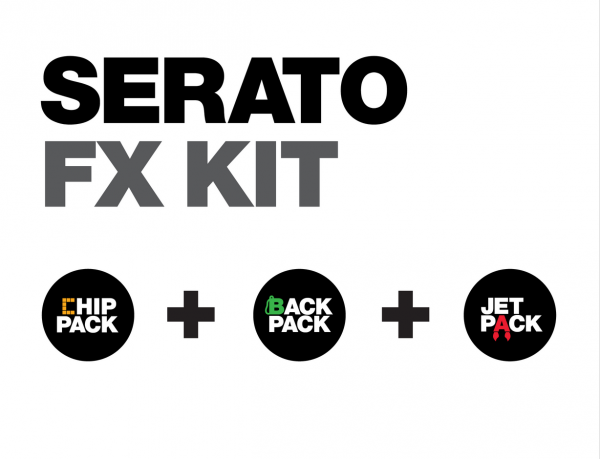 serato dj fx expansion packs free download