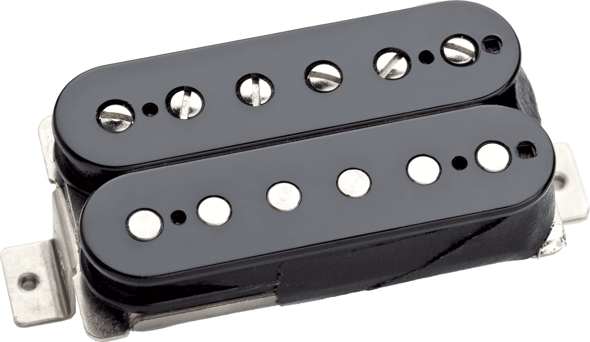  Micro guitare electrique  Seymour duncan 59 SH 1N Neck Black