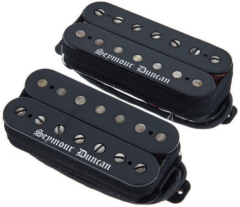  Micro guitare electrique  Seymour duncan Black Winter 7 