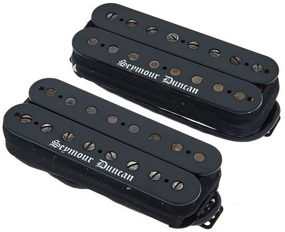  Micro guitare electrique  Seymour duncan Black Winter 8 