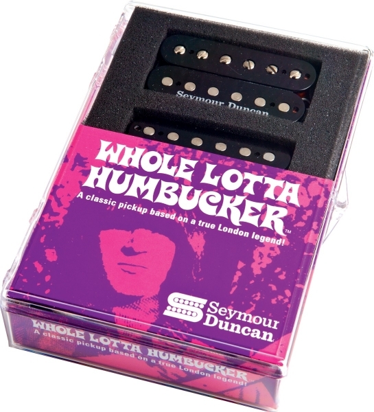 Seymour Duncan Sh-18s Kit Whole Lotta Hb - Micro Guitare Electrique - Main picture