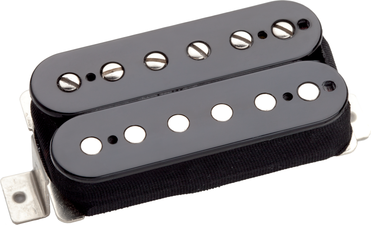 Seymour Duncan Sh1n4c 59 Humbucker Manche 4 Conducteurs Black - - Micro Guitare Electrique - Main picture