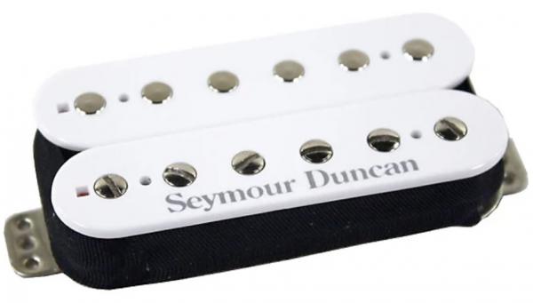 Seymour duncan SH-11 Custom Custom - white Electric guitar pickup