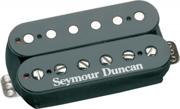 Seymour duncan TB-11 Custom Custom Trembucker - black Electric