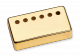 Humbucker cover - Gold