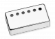 Humbucker cover - Nickel