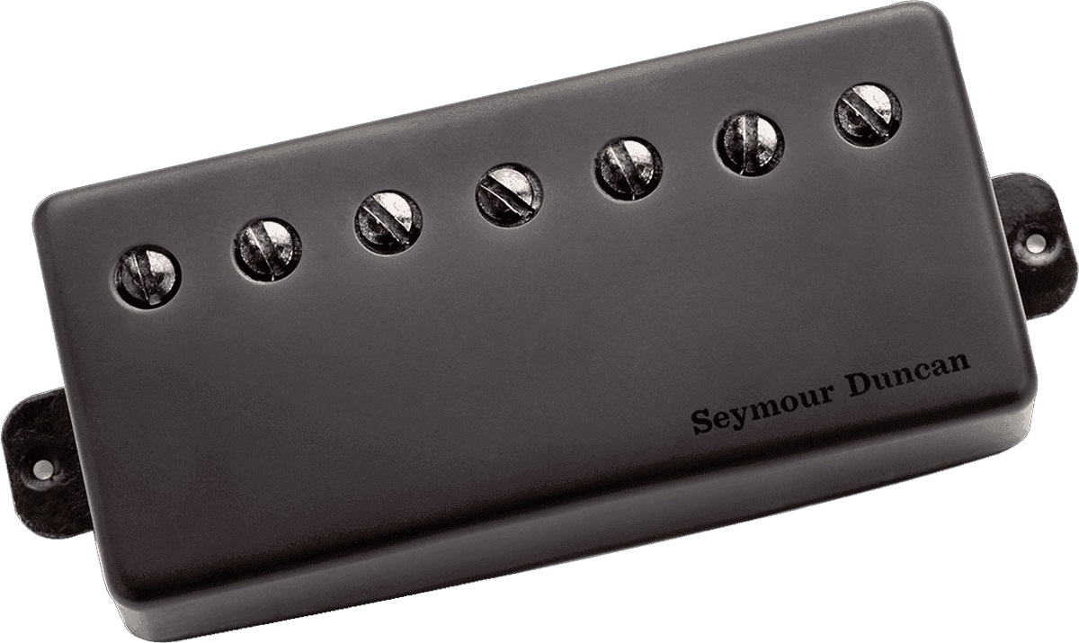  Micro guitare electrique  Seymour duncan SH 6N P B 7STR