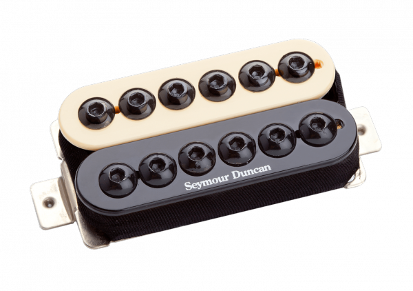 Seymour duncan SH-8N Invader - neck - zebra Electric guitar pickup