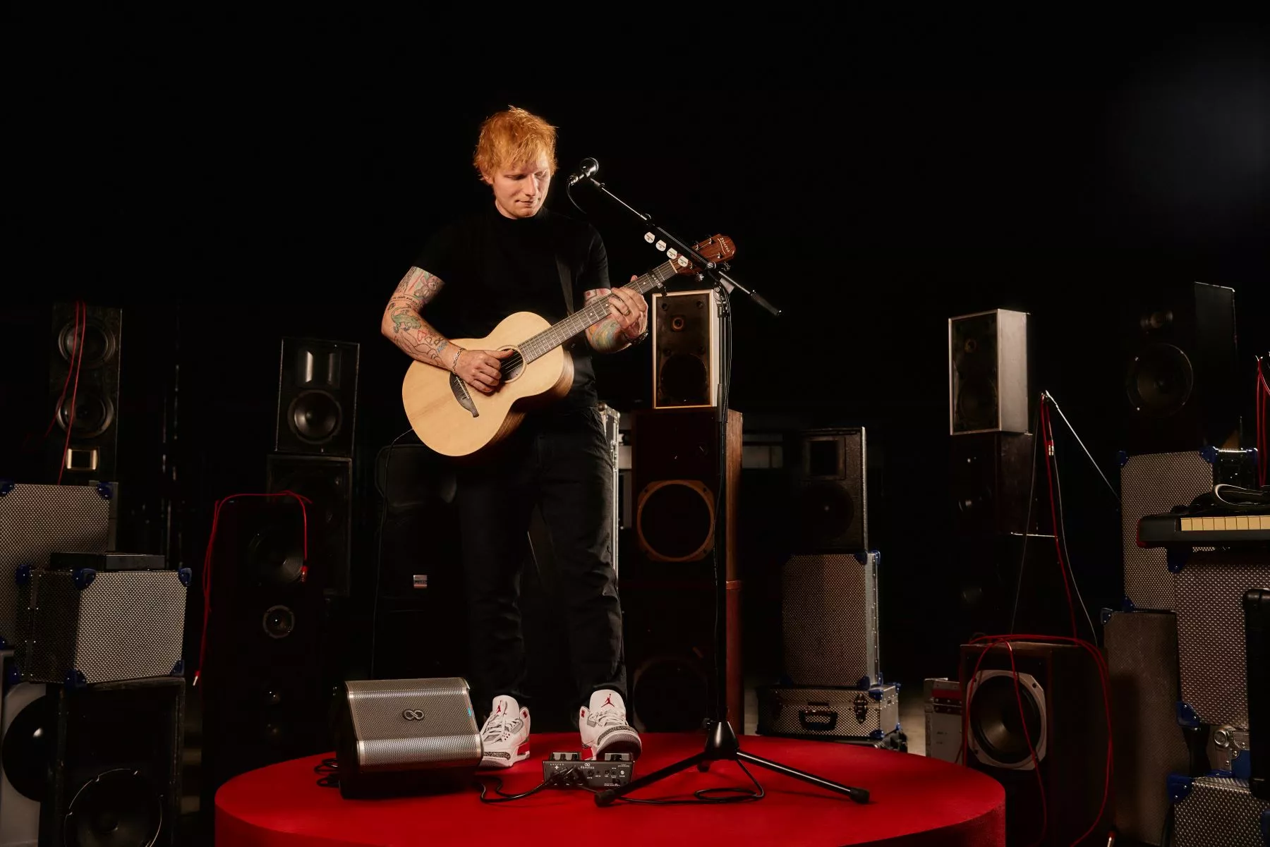 Sheeran Loopers Busker Special Edition - Sono Portable - Variation 12