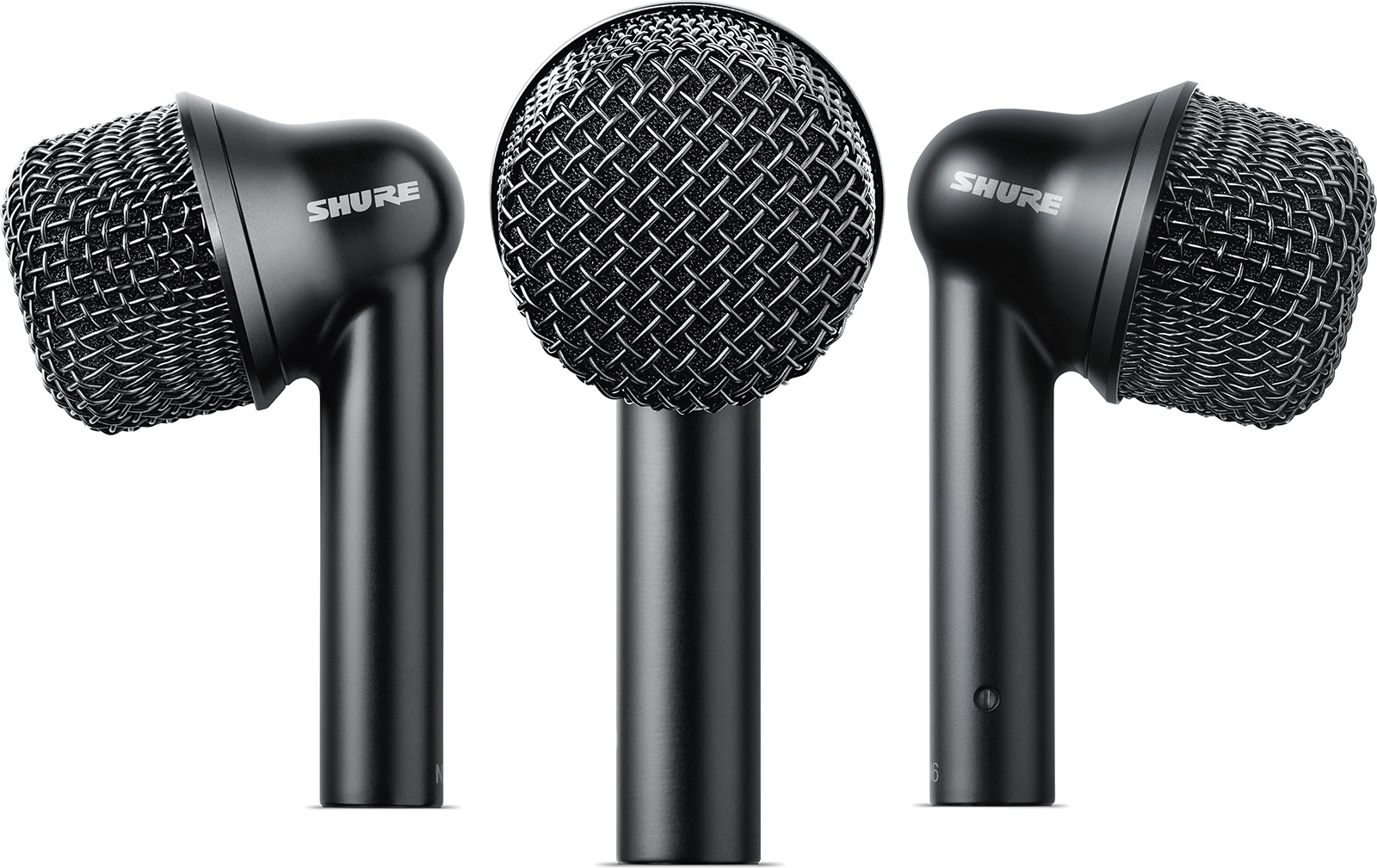 Shure Pack De 3 Micros Tom Nexadyne 6 - Micro Instrument - Main picture