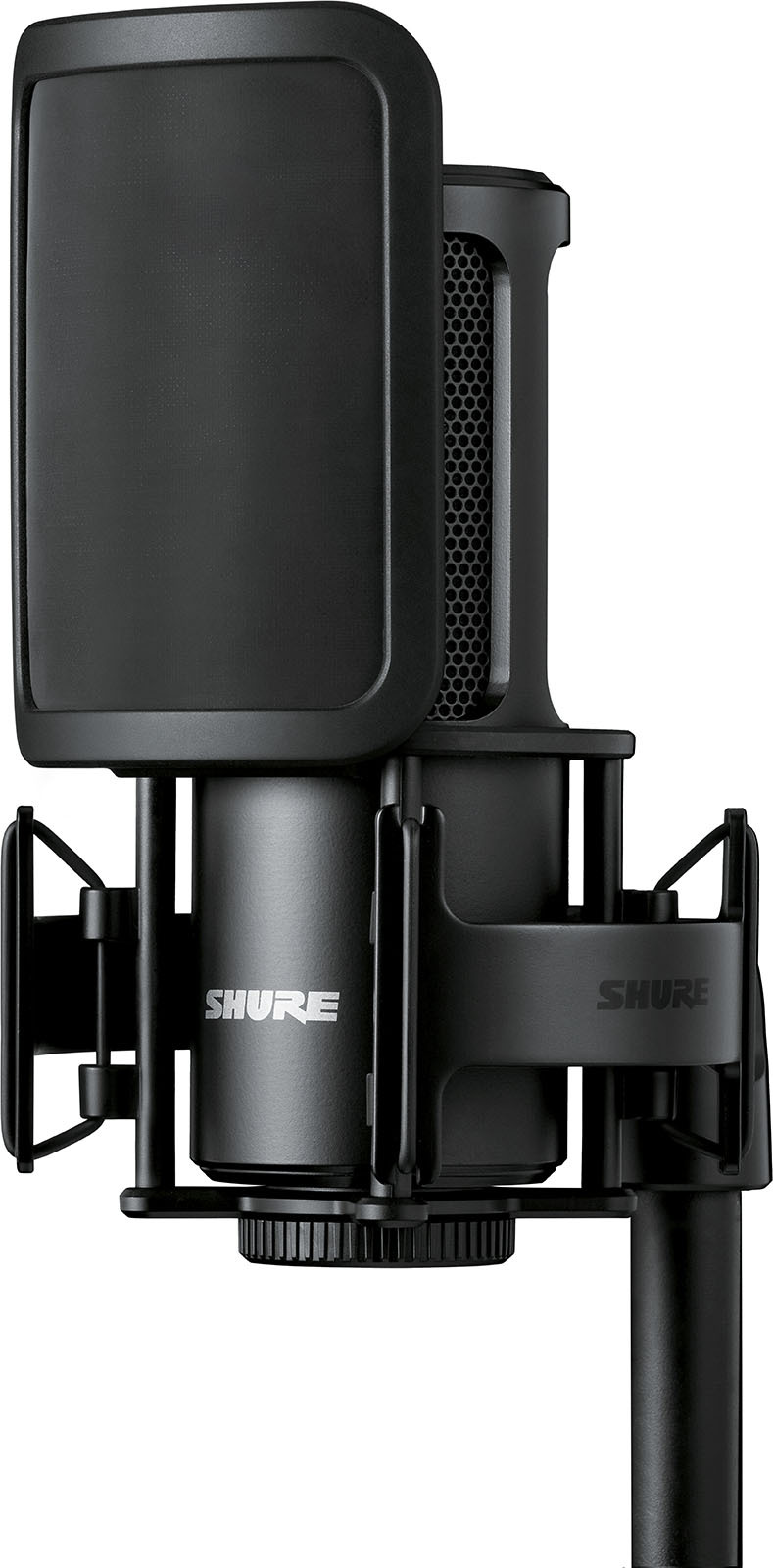 Shure Sm4 K Kit - Micro Statique Large Membrane - Main picture