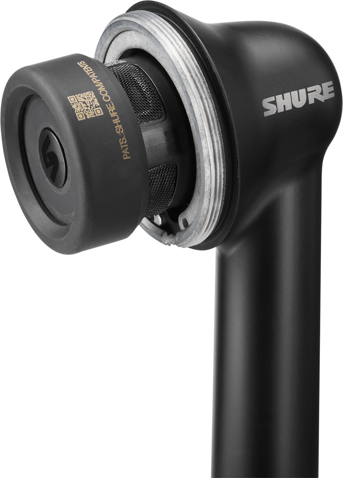 Shure Nexadyne 6 - Micro Instrument - Variation 2