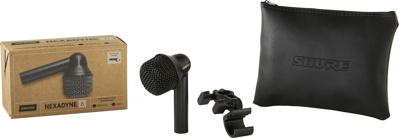 Shure Nexadyne 6 - Micro Instrument - Variation 5