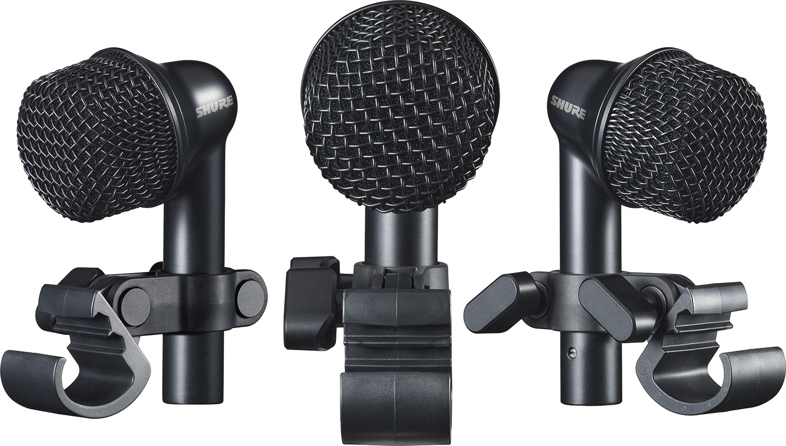 Shure Pack De 3 Micros Tom Nexadyne 6 - Micro Instrument - Variation 1