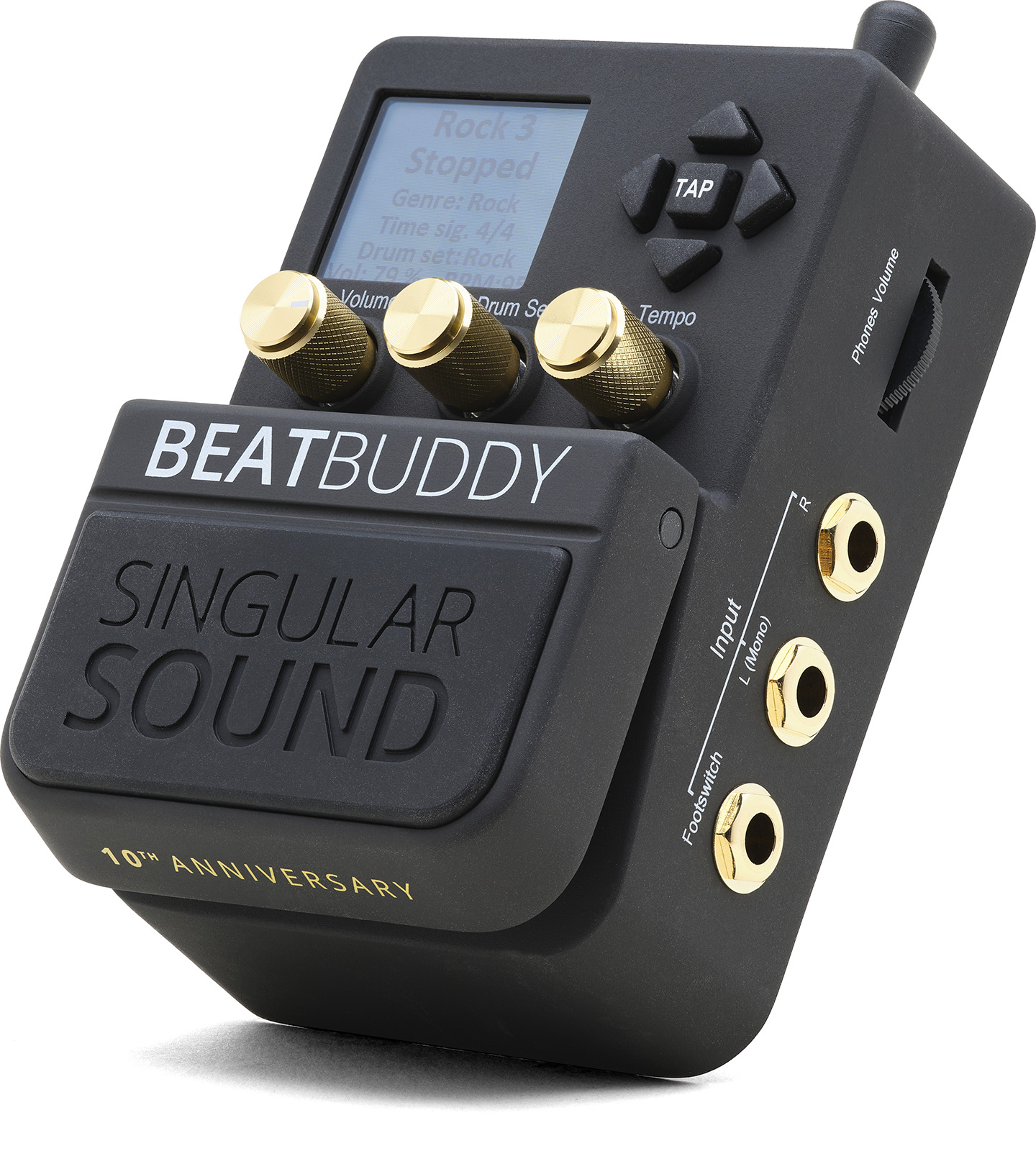 Singular Sound Beatbuddy Ltd 10th Anniversary - Boite À Rythme - Variation 1