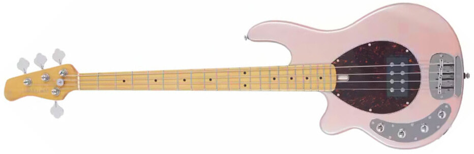 Sire Marcus Miller Z3 4st Lh 4c Gaucher Active Mn - Rosegold - Basse Électrique Solid Body - Main picture