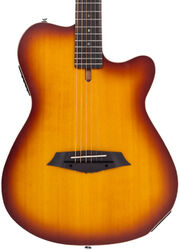 Larry Carlton G5A - Tobacco Sunburst Satin