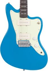 Guitare électrique rétro rock Sire Larry Carlton J3 - blue