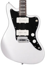 Guitare électrique rétro rock Sire Larry Carlton J3 - silver