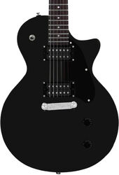 Guitare électrique single cut Sire Larry Carlton L3 HH - black