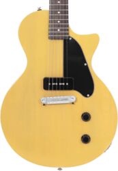 Guitare électrique single cut Sire Larry Carlton L3 P90 - tv yellow