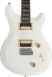 Guitare électrique double cut Sire Larry Carlton Q3 - Antique white