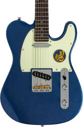 Guitare électrique forme tel Sire Larry Carlton T7 New Gen - Dark navy