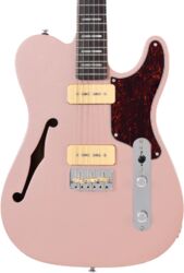 Guitare électrique forme tel Sire Larry Carlton T7TM - Rosegold