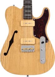 Guitare électrique forme tel Sire Larry Carlton T7TM - Natural