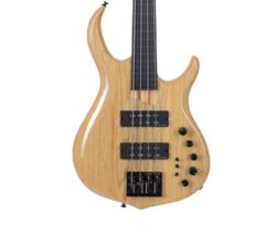 Marcus Miller M7 Swamp Ash 4ST Fretless 2nd Gen - natural