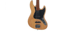 Basse électrique solid body Sire Marcus Miller V5 Alder 4ST Fretless - Natural