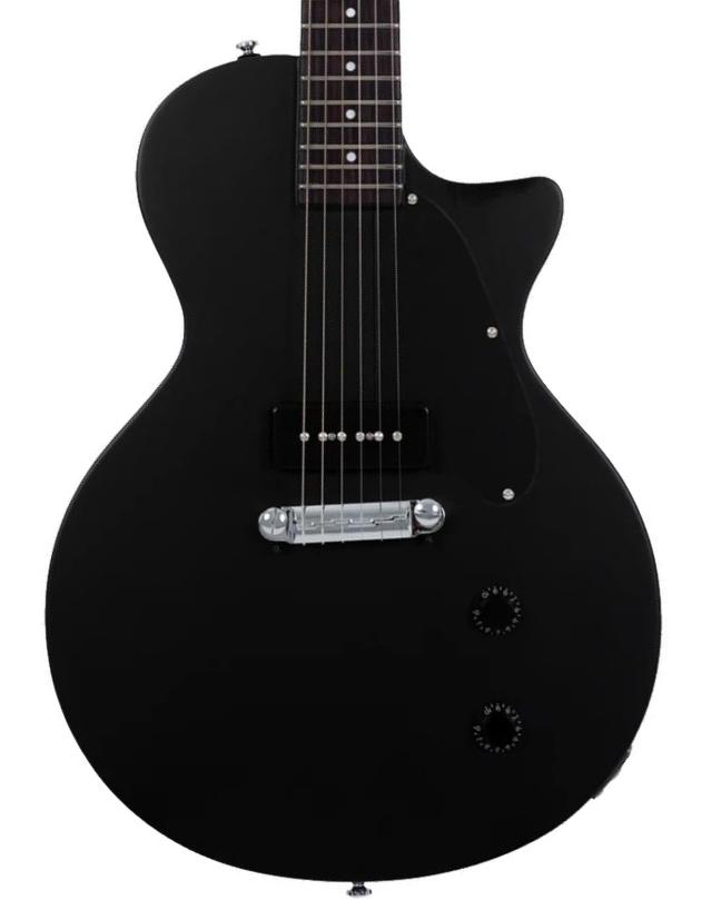 Guitare électrique single cut Sire Larry Carlton L3 P90 - Black