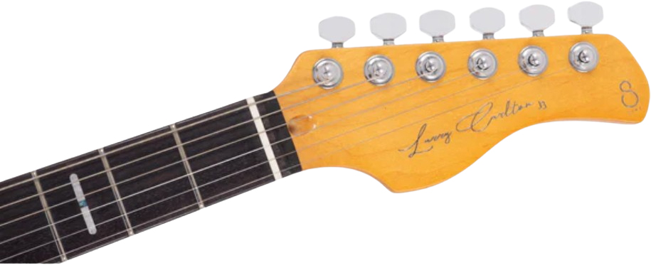 Sire Larry Carlton J3 2s Trem Rw - 3 Tone Sunburst - Guitare Électrique RÉtro Rock - Variation 3