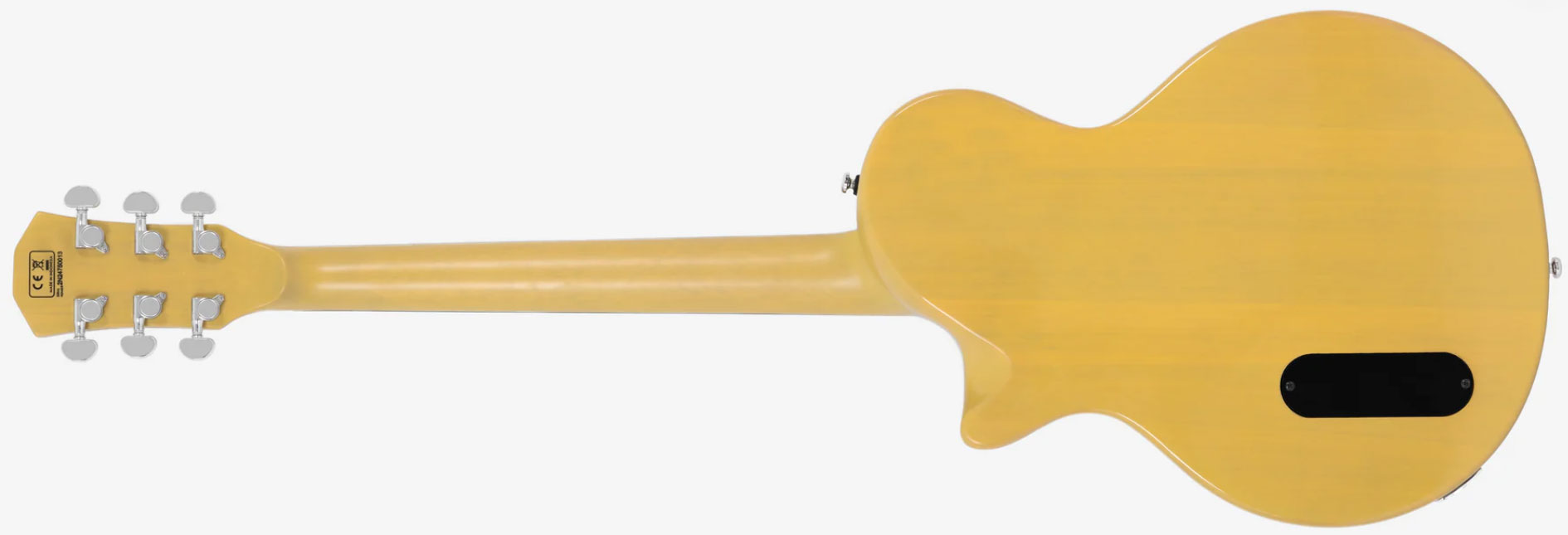 Sire Larry Carlton L3 P90 Signature 1s Ht Rw - Tv Yellow - Guitare Électrique Single Cut - Variation 1