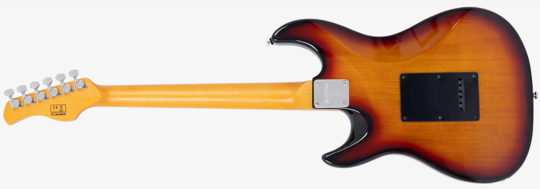 Sire Larry Carlton S5 3s Trem Mn - 3-tone Sunburst - Guitare Électrique Forme Str - Variation 1