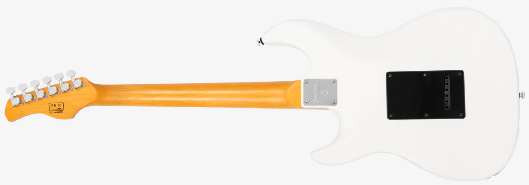 Sire Larry Carlton S5 Trem 3s Mn - Olympic White - Guitare Électrique Forme Str - Variation 1