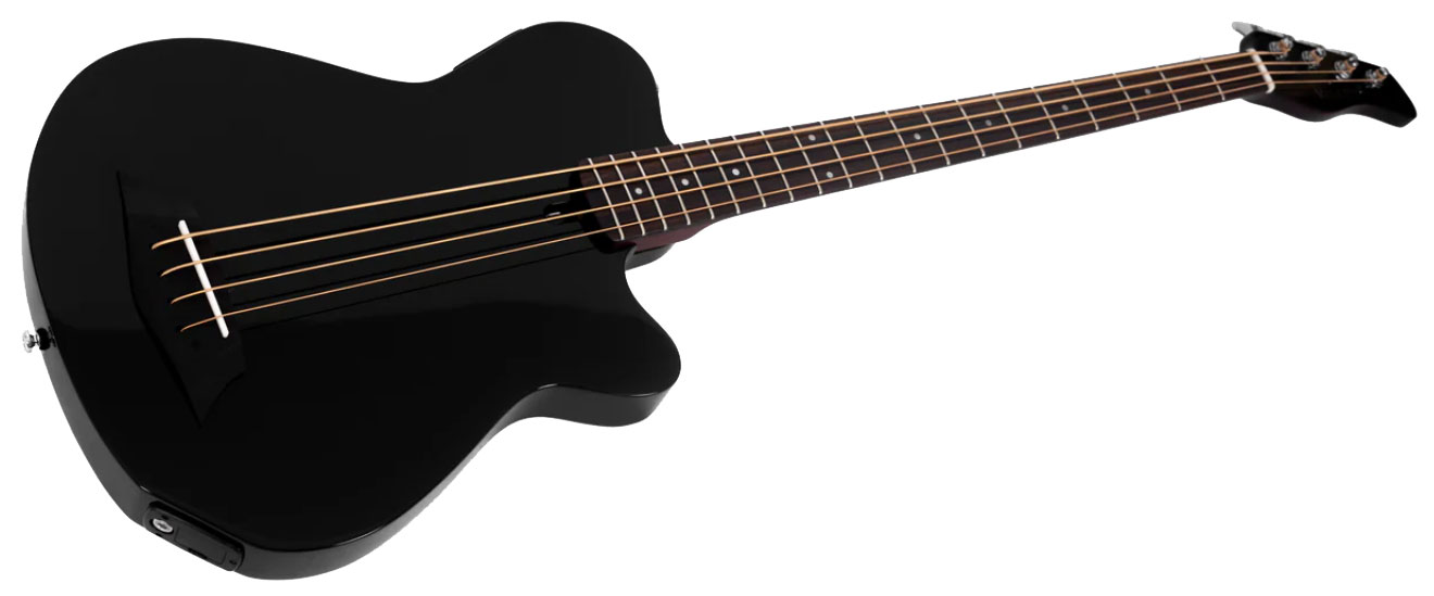 Sire Marcus Miller Gb5 4st Fretless 4c Active Rw - Black - Basse Électrique Solid Body - Variation 5