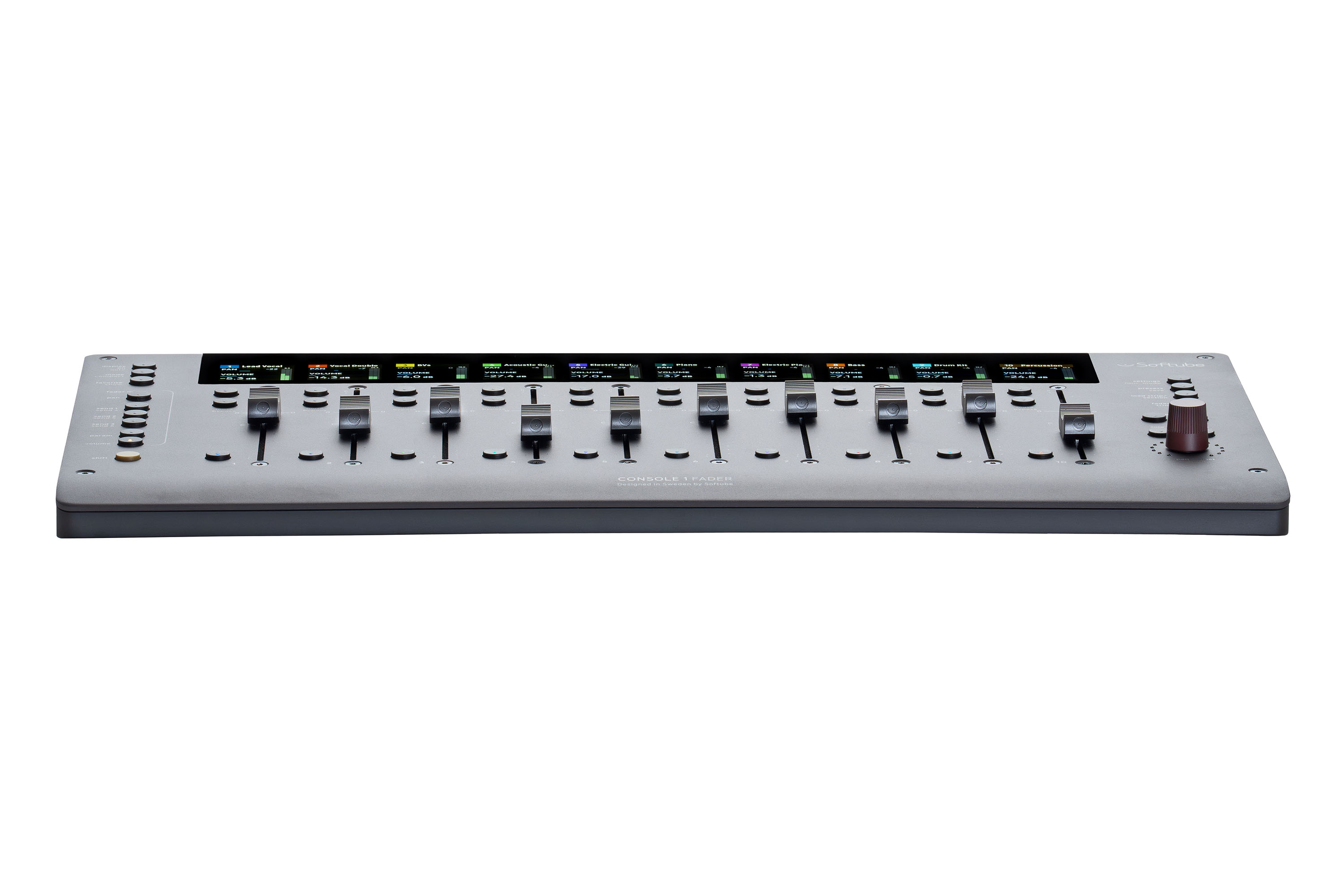 Softube Console 1 Fader Mkiii - ContrÔleur Midi - Variation 1