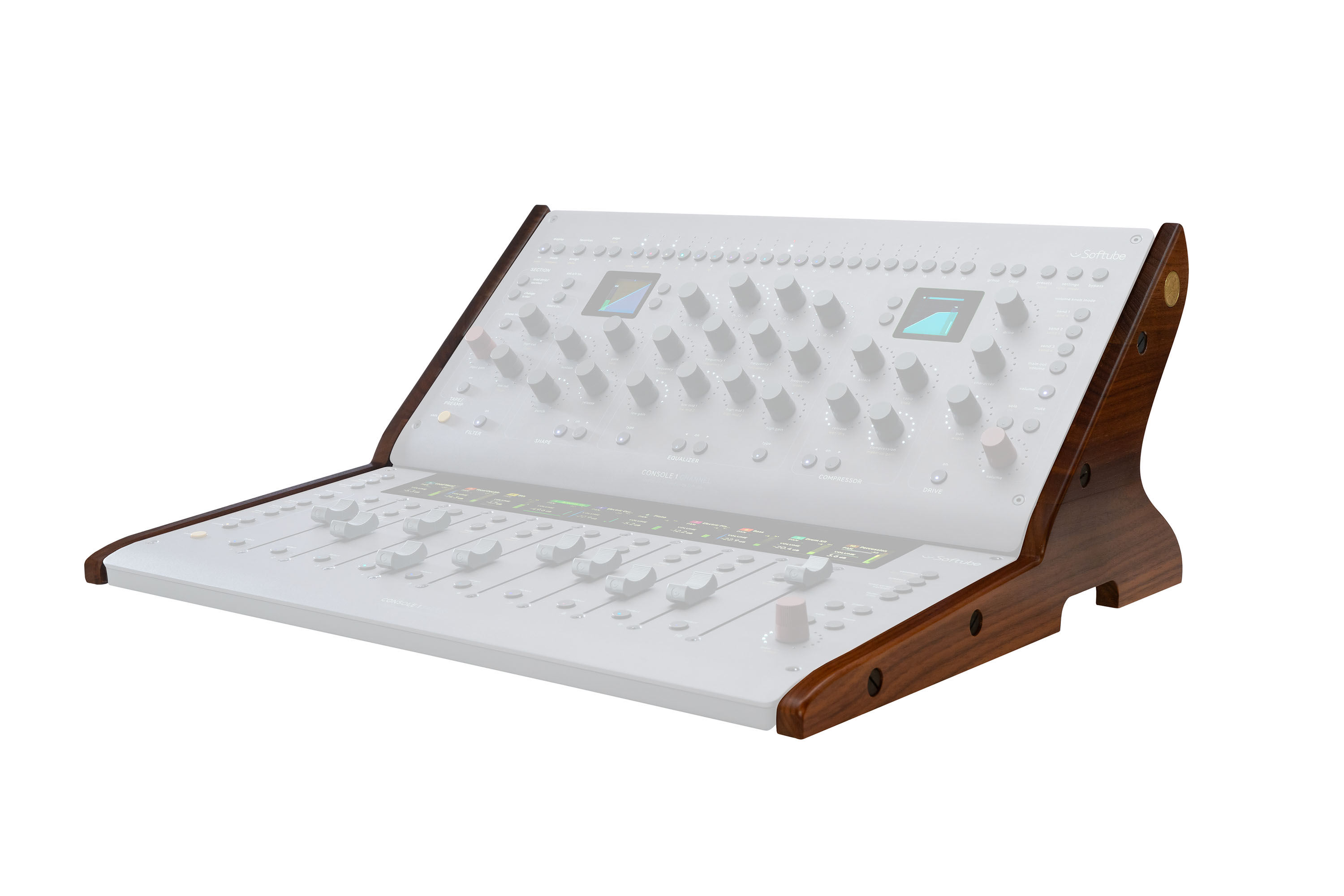 Softube Console 1 Mixing System Mkiii Stand - ContrÔleur Midi - Variation 1