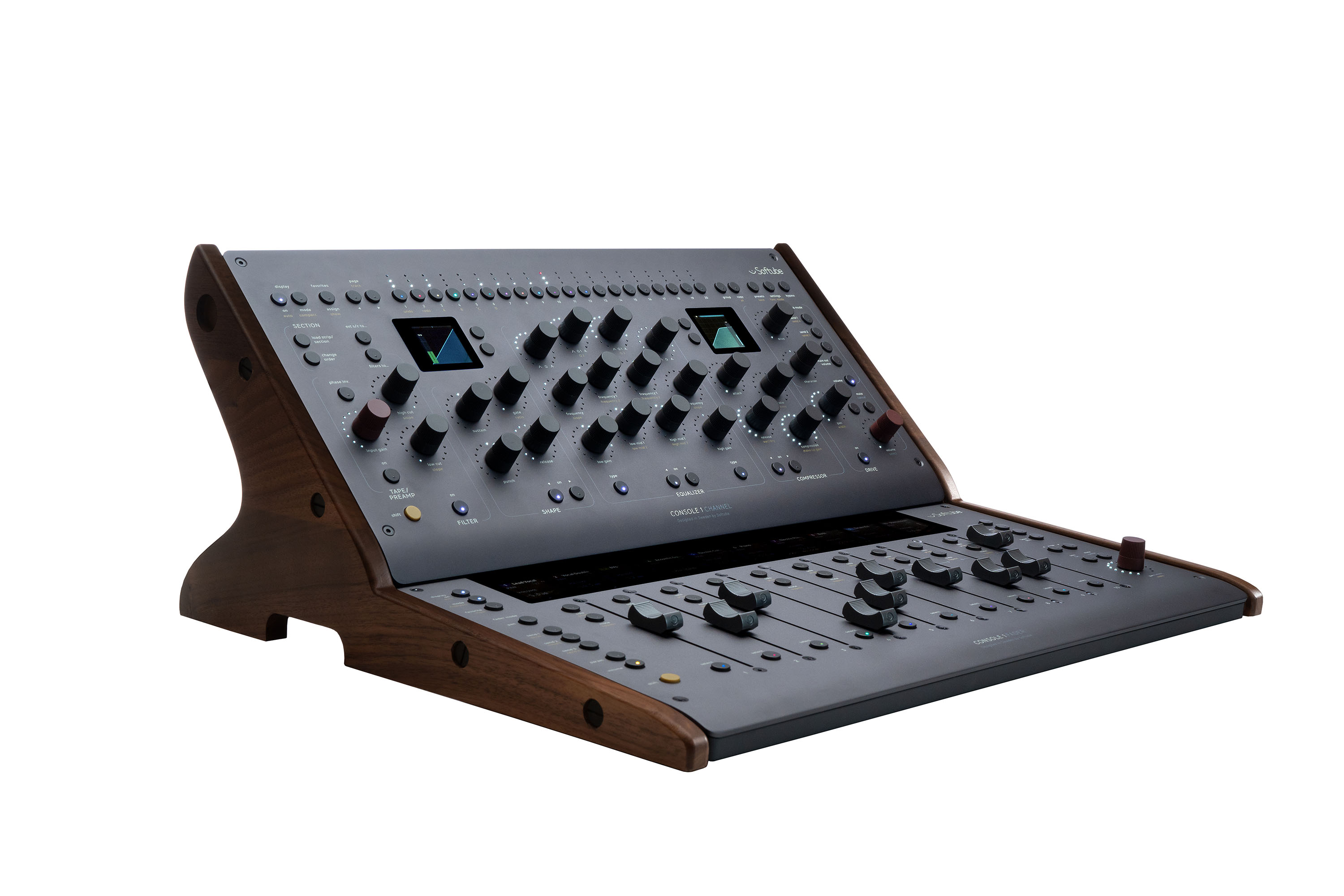 Softube Console 1 Mixing System Mkiii Stand - ContrÔleur Midi - Variation 3