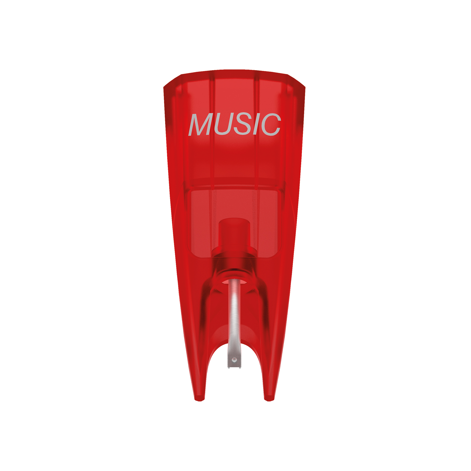 Sogetronic Stylus Concorde Music Red - Cellule Platine - Variation 1