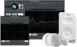 Plug-in effet Sonarworks SoundID Reference for Speakers & Headphones and Apollo Monitor Correction  Add-on bundle (download only)