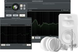 Plug-in effet Sonarworks SoundID Reference for Speakers & Headphones w/mic + Apollo Monitor Correction Add-on for bundles