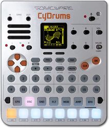 Sampleur / groovebox Sonicware CyDrums