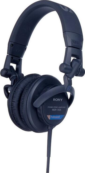 Sony Mdr7505 - Casque Studio - Main picture