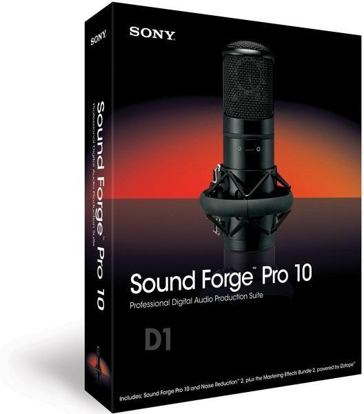 sony sound forge pro 11 keygen only